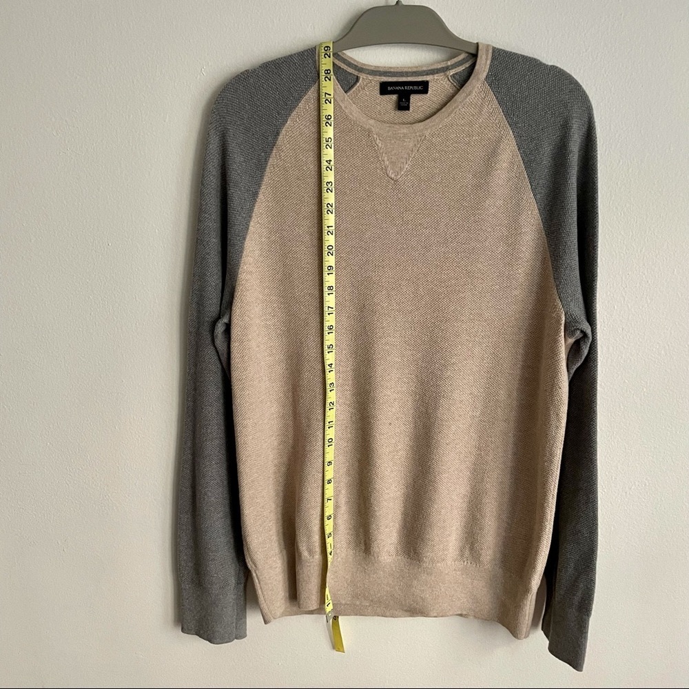 Banana Republic Crewneck Sweater